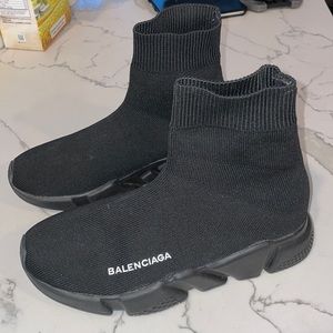 Balenciaga Women’s Speed LT Sock Sneaker